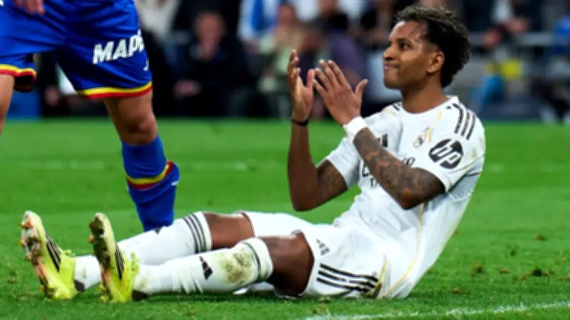 إصابة رودريجو تهدد موسم ريال مدريد وتفتح أبواب المونديال أمام إندريك البديل