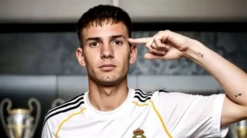 إيقاف فرانكو ماستانتونو لاعب ريال مدريد مباراتين بسبب تصريحات ازدرائية للحكم