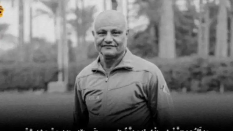 نادي سيراميكا كليوباترا ينعي حمدي رمضان شيخ الإداريين بعد مسيرة حافلة