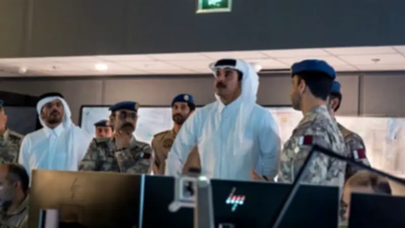 أمير قطر يوجه برفع الجاهزية العسكرية وسط تصاعد التوترات الإقليمية