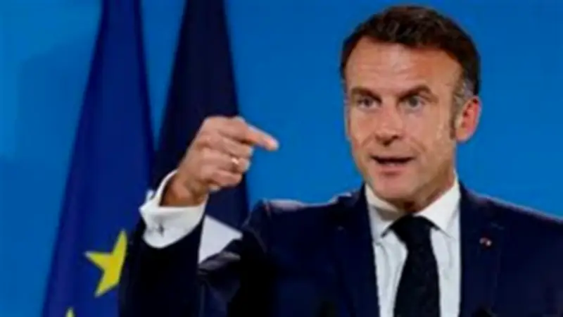 ماكرون يحذر نتنياهو من شن عملية برية في لبنان ويطالب حزب الله بوقف الهجمات