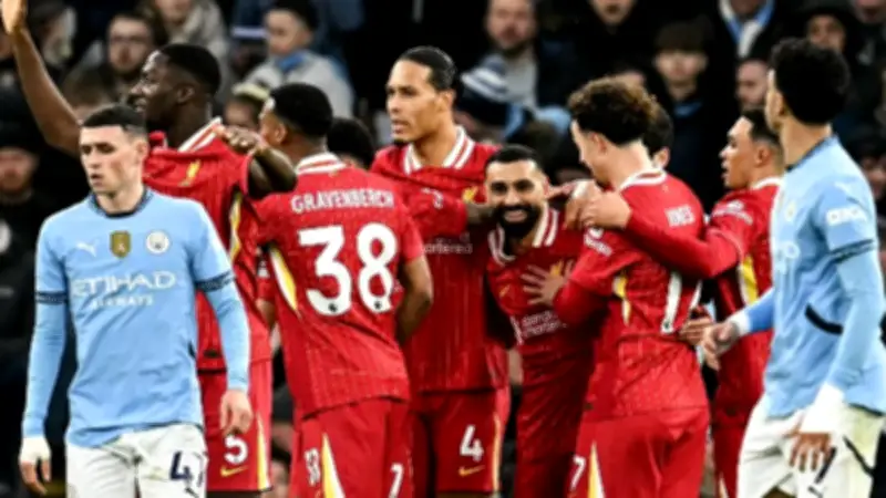 ليفربول يعلن تعديل مواعيد مباراتي فولهام وإيفرتون في الدوري الإنجليزي الممتاز