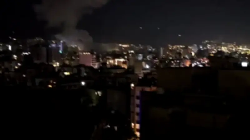 الحرس الثوري الإيراني يعلن استهداف وزارة الدفاع الإسرائيلية ومطار بن جوريون بصواريخ فرط صوتية