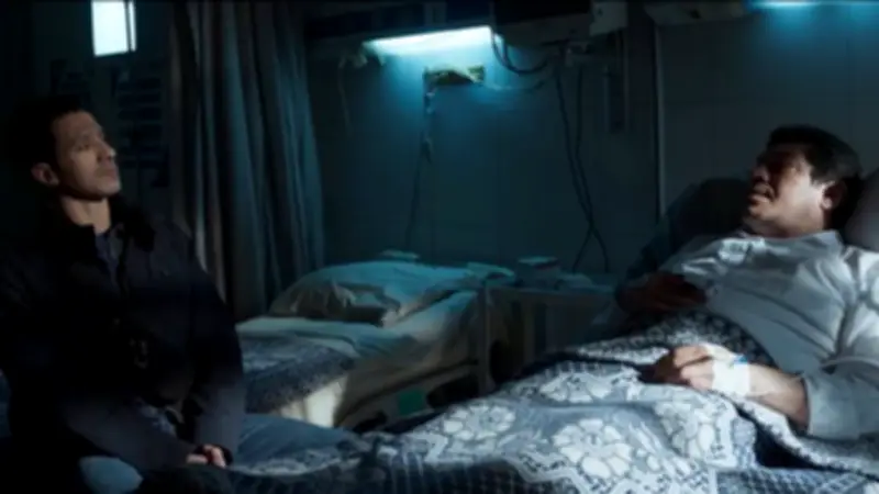 الحلقة الأخيرة من مسلسل "عين سحرية" تشهد القبض على محمد علاء ومرافعة نارية لباسم سمرة