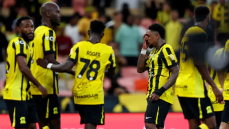 قبل ديربي جدة.. حارس الاتحاد بريدراج رايكوفيتش يحصد جائزة أفضل تصدٍ في دوري روشن