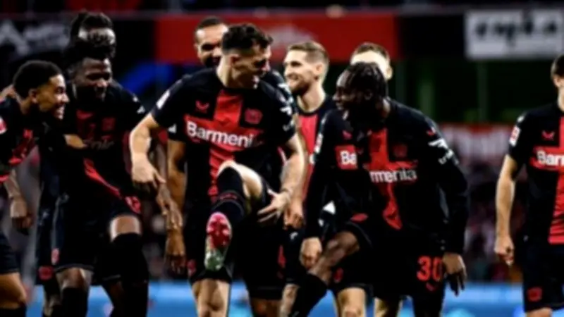 باير ليفركوزن يهزم هامبورج بهدف نظيف في الدوري الألماني المؤجل