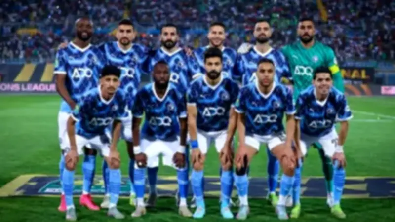 بيراميدز يعلن قائمته لمواجهة حرس الحدود في الدوري الممتاز بالإسكندرية