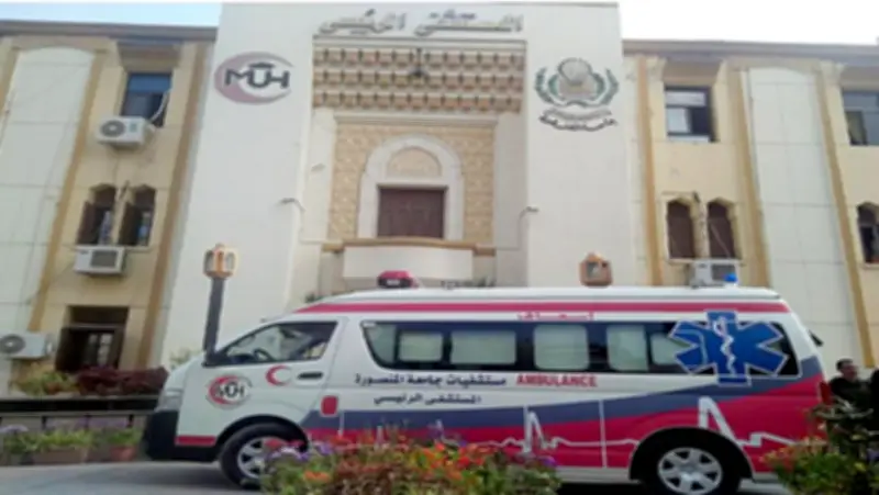 مصرع طفل وإصابة اثنين في حادث تصادم دراجتين ناريتين بقرية ليسا الجمالية في الدقهلية