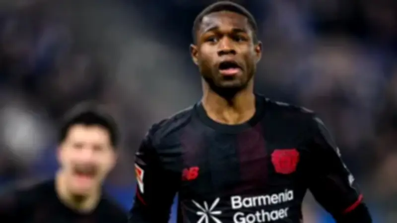 باير ليفركوزن ينتزع فوزًا ثمينًا خارج أرضه أمام هامبورج في الدوري الألماني