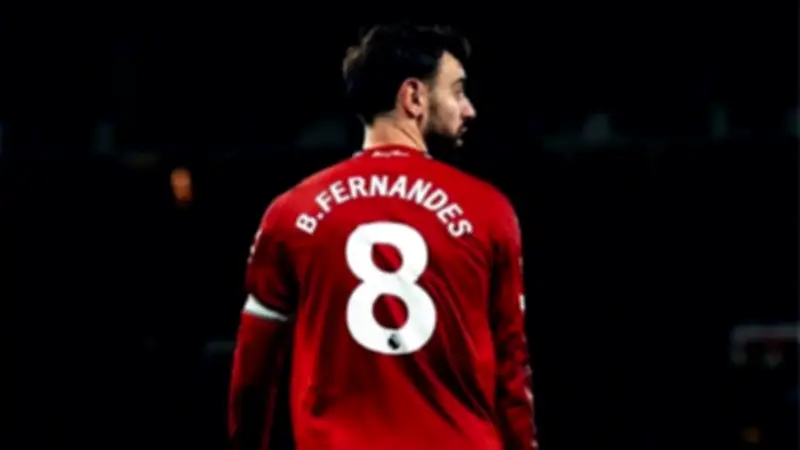 برونو فرنانديز يقترب من رقم بيكهام التاريخي رغم خسارة مانشستر يونايتد أمام نيوكاسل