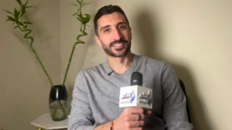 حسن حفني يكشف أسرار تجسيد شخصيته في مسلسل الست موناليزا في لقاء خاص