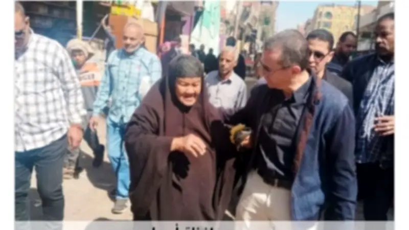 أسوان تشهد حملات مكثفة وزيارات مفاجئة لرفع الإشغالات وتحسين الخدمات