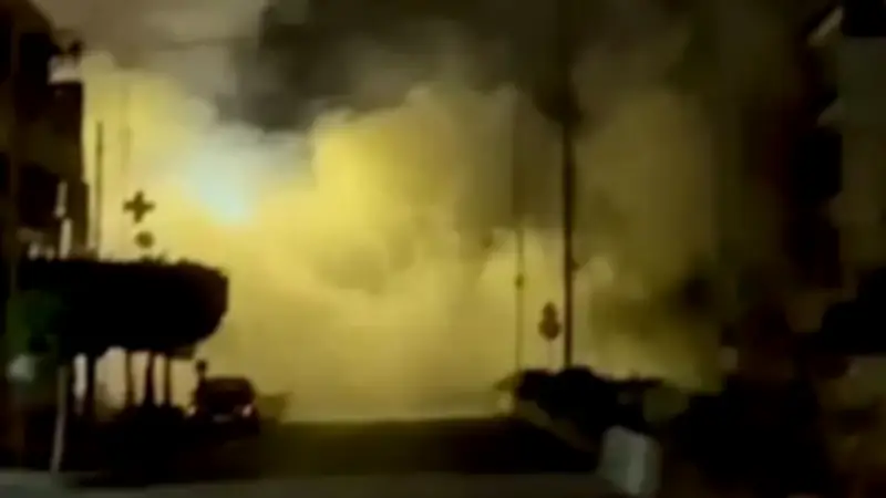 لبنان: استشهاد شخصين وإصابة مواطنة في غارة إسرائيلية على مخيم البداوي بطرابلس