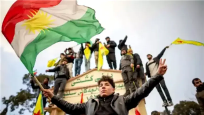 فصائل كردية إيرانية تستعد لهجوم بري شمال غرب إيران بالتزامن مع حملة قصف أمريكية إسرائيلية