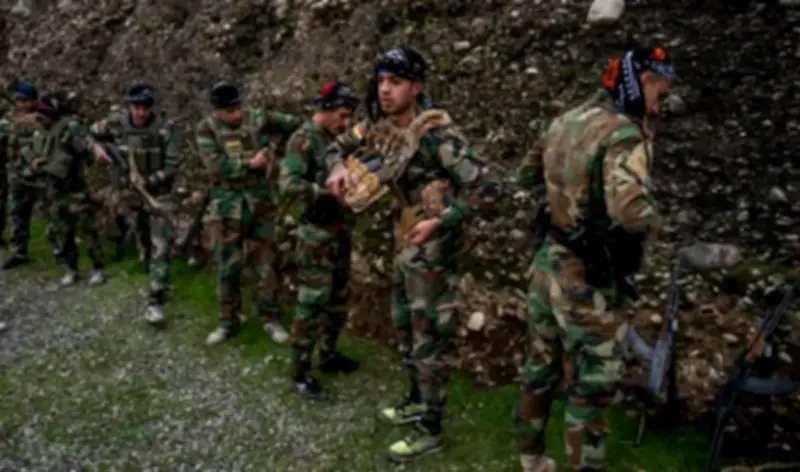 مسؤولون كرديون: الميليشيات الإيرانية مدعومة من إسرائيل وأمريكا في العراق