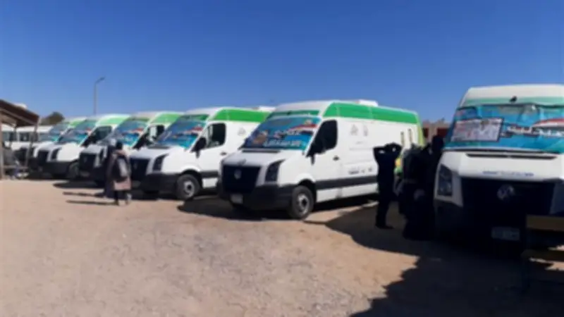 وزارة الصحة تطلق قوافل طبية مجانية بالشرقية للكشف والعلاج في تخصصات متعددة