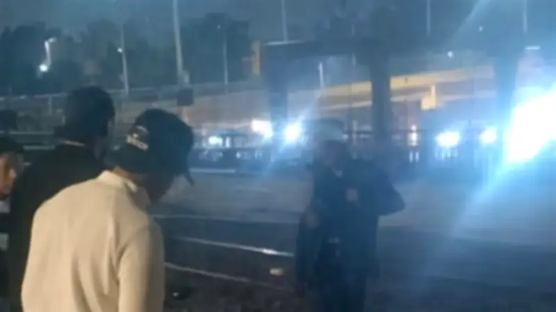 مصرع مسن صدمه قطار أثناء عبوره شريط السكة الحديد في المحلة الكبرى بالغربية