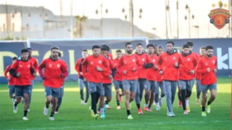 سيراميكا يواجه البنك الأهلي اليوم في صراع وصافة الدوري المصري