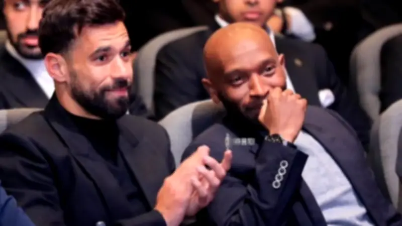 عبد الله السعيد يهنئ شيكابالا في عيد ميلاده برسالة مؤثرة: ماذا قال النجم؟