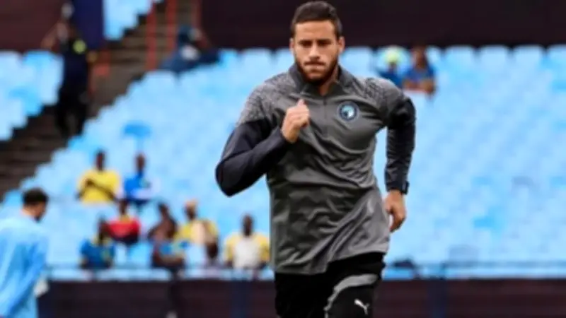 رمضان صبحي يحتفل بعيد ميلاد زوجته حبيبة إكرامي ويوجه رسالة شكر بعد خروجه من الحبس