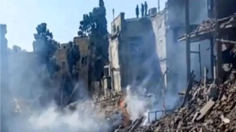 انفجارات متعددة تهز طهران وسط تصعيد عسكري أمريكي في المنطقة