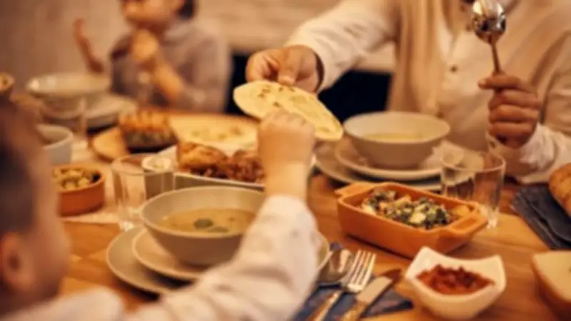 ريجيم النصف الأخير من رمضان: خطة ذكية لخسارة الوزن قبل العيد