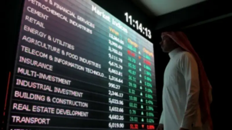 الأسهم السعودية تتصدر الأداء الخليجي أسبوعيًا رغم الحرب على إيران