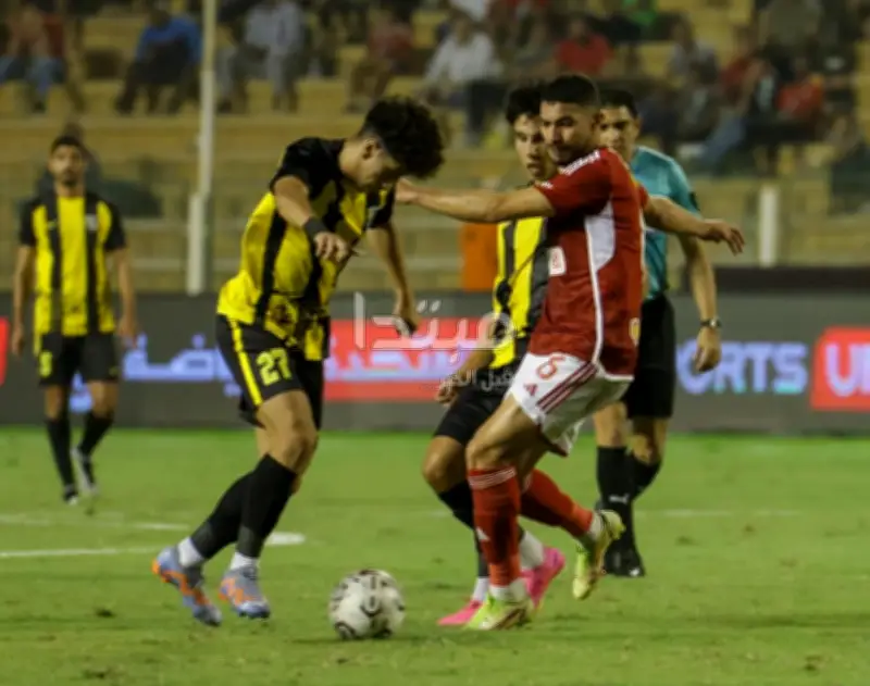 نجوم الأهلي يحققون تفوقًا تاريخيًا كاسحًا على المقاولون العرب في الدوري المصري