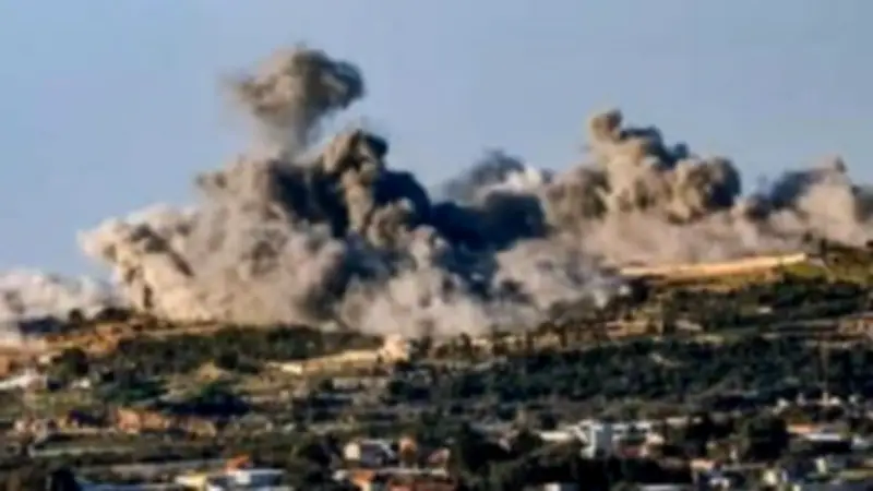 لبنان: استشهاد وجرح في غارة إسرائيلية على طريق زحلة الكرك ضمن تصعيد حدودي