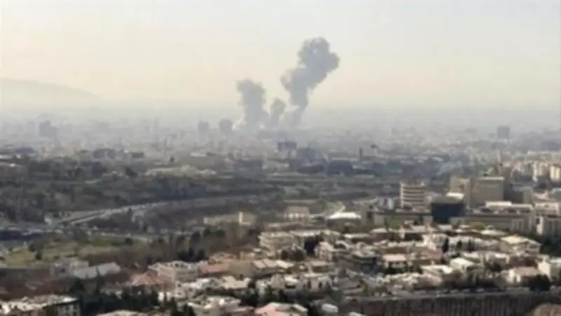 انفجارات في سماء الدوحة تزامناً مع التصعيد الإقليمي بين إيران والتحالف الأمريكي الإسرائيلي