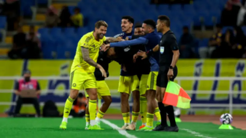 الوصل الإماراتي يرفض بشدة مقترح الاتحاد الآسيوي لإقامة مباراة النصر في السعودية