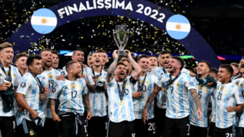 يويفا يعلن: القرار النهائي بشأن مكان مباراة فيناليسيما بين إسبانيا والأرجنتين بحلول نهاية الأسبوع