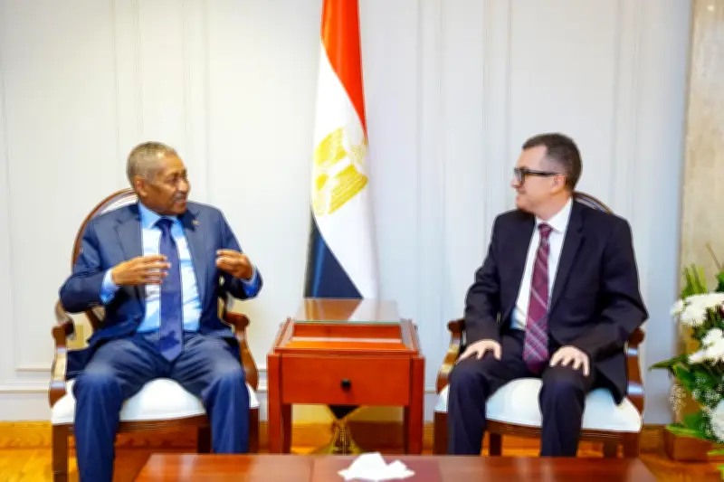 وزير التخطيط: مستعدون لدعم بناء القدرات البشرية وإعادة الإعمار في السودان