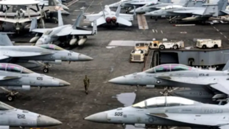 فرنسا تسمح مؤقتًا للطائرات الأمريكية باستخدام قواعدها في الشرق الأوسط لتعزيز الأمن