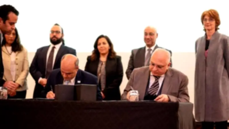 توقيع بروتوكول تعاون بين جامعة القاهرة التكنولوجية ووزارة التربية والتعليم لتطوير المناهج