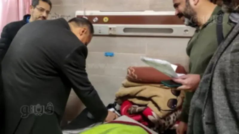 محافظ الشرقية يصدر تكليفات عاجلة لمتابعة تلاميذ مصابين في حادث بلبيس