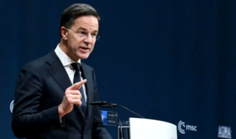 حلف الناتو يؤيد قرار المحكمة الدولية بشأن قدرات إيران النووية والصاروخية