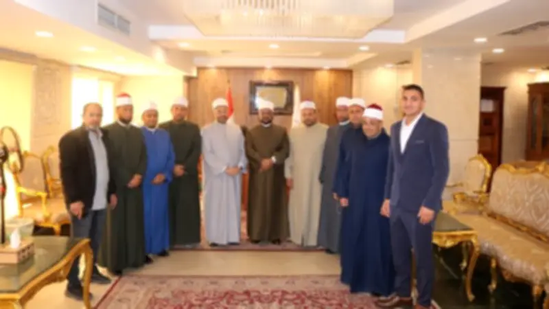 مجمع البحوث الإسلامية يطلق قافلة دعوية جديدة للواحات البحرية لتعزيز الوعي التاريخي