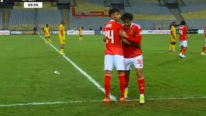 تورب يقرر استبعاد محمد هاني ويستعين بأحمد عيد في مواجهة المقاولون العرب