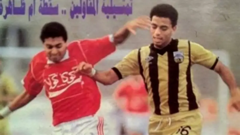 مجدي عبد الغني ومحمد شوقي أبرز النجوم الذين ارتدوا فانلة الأهلي والمقاولون قبل مباراة الليلة