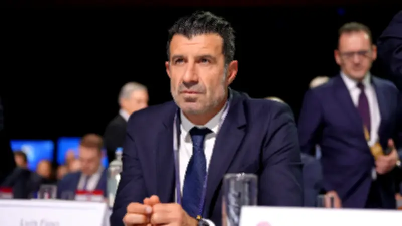 فيجو يحذر مبابي من العودة المبكرة ويعلق على مواجهة ريال مدريد ومانشستر سيتي في دوري الأبطال