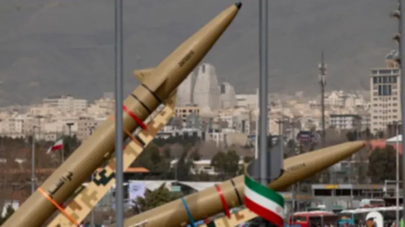 الجبهة الداخلية الإسرائيلية تعلن رصد هجوم صاروخي إيراني باتجاه إسرائيل الآن