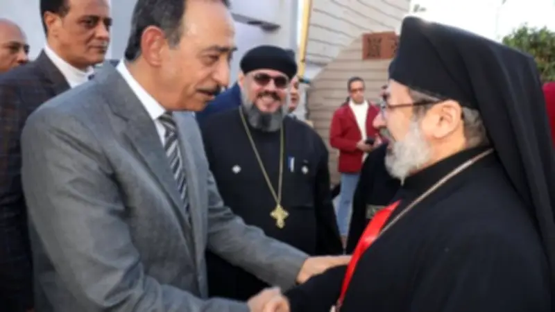 محافظ الغربية يشرف على انطلاق الدفعة الثالثة من قوافل المساعدات الغذائية الرمضانية