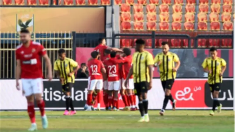 تغييرات جذرية في تشكيل الأهلي.. بن رمضان على الدكة وموعد مباراة المقاولون العرب في الدوري