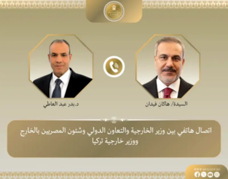 وزير الخارجية المصري يؤكد رفض مصر القاطع لأي محاولات لاستهداف سيادتها