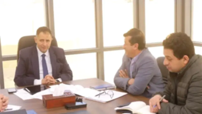 محافظ دمياط يوجه بسرعة تنفيذ طلبات نواب البرلمان لدعم الخطط التنموية