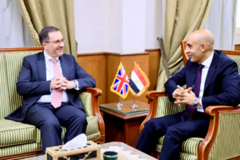 عبد اللطيف: التعاون مع بريطانيا ركيزة أساسية لدعم الاستثمار في التعليم المصري