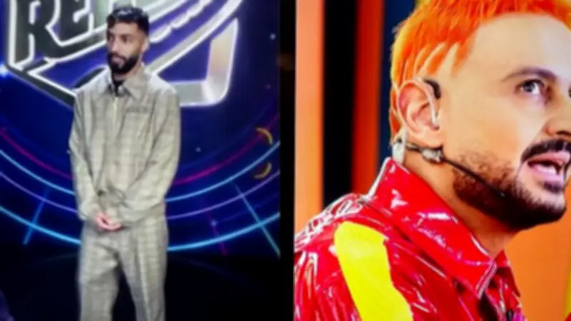 صالح أبو الشامات يعلن: أنا أفضل جناح في الدوري السعودي خلال برنامج رامز جلال