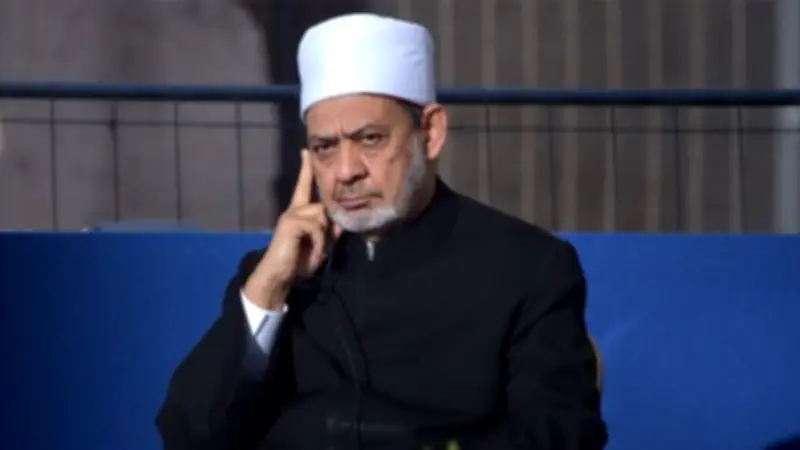 شيخ الأزهر يؤكد للملك عبدالله الثاني رفض الاعتداءات الإيرانية على الأردن والدول العربية