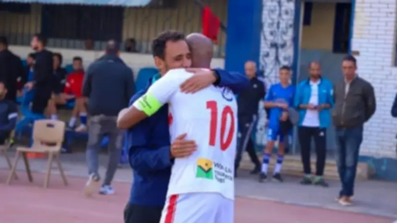 طارق السيد يهنئ شيكابالا بعيد ميلاده: أسطورة في تاريخ الكرة المصرية